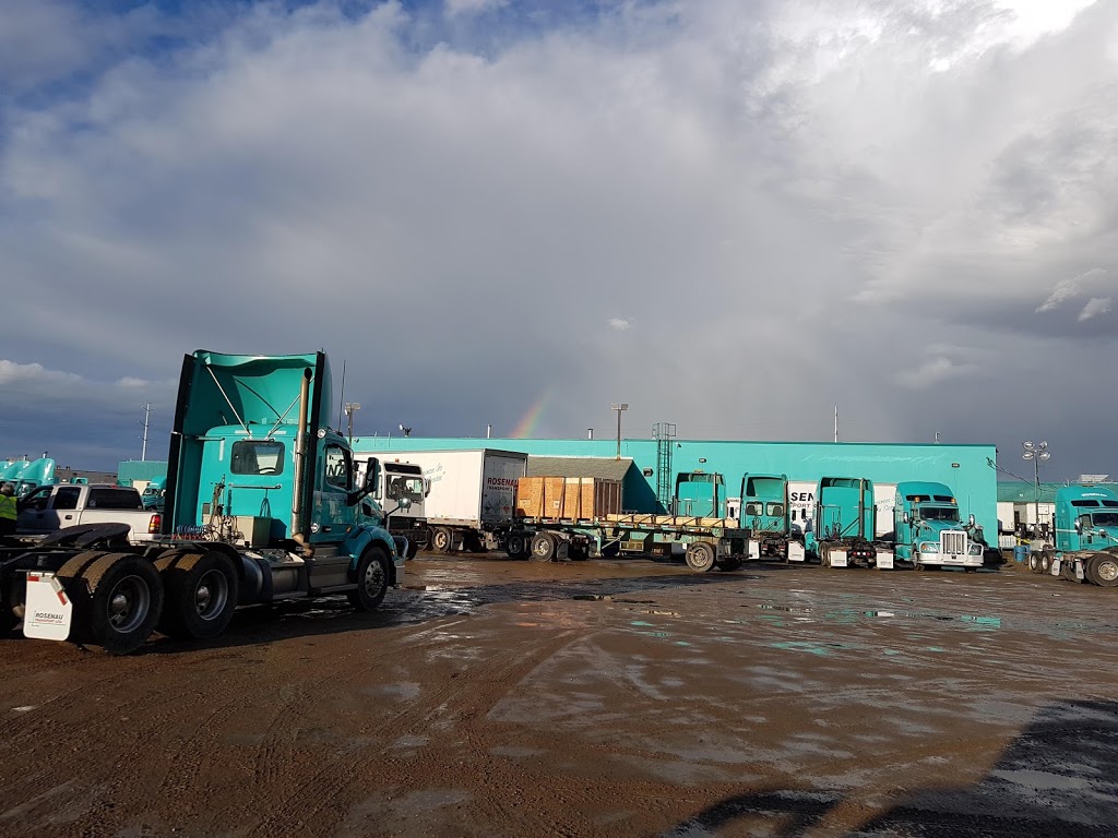 Rosenau Transport Ltd | 3312 76 Ave NW, Edmonton, AB T6P 1J4, Canada | Phone: (780) 431-2065