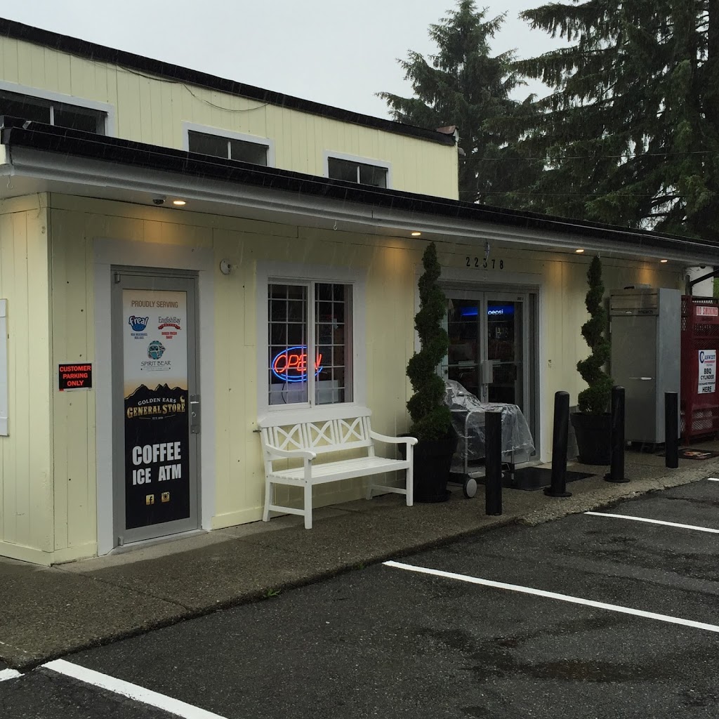 Golden Ears General Store | 22378 132 Ave, Maple Ridge, BC V4R 2P6, Canada | Phone: (604) 380-1135