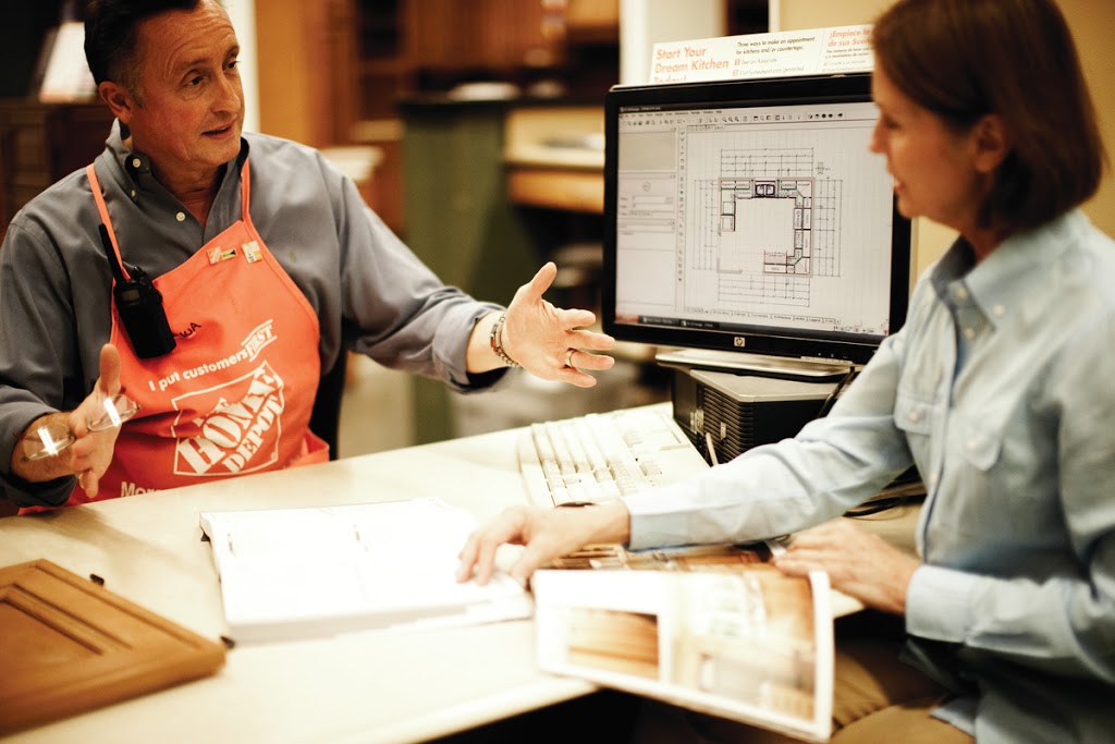 Home Services at The Home Depot | 1881 Ridge Rd, West Seneca, NY 14224, USA | Phone: (716) 222-3867
