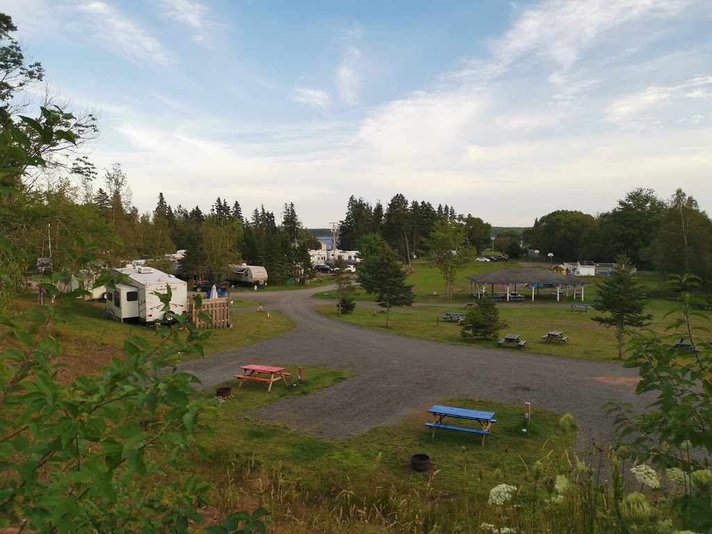 Birchwood Campground & Cabins | 2521 NS-376, Pictou, NS B0K 1H0, Canada | Phone: (902) 485-8565