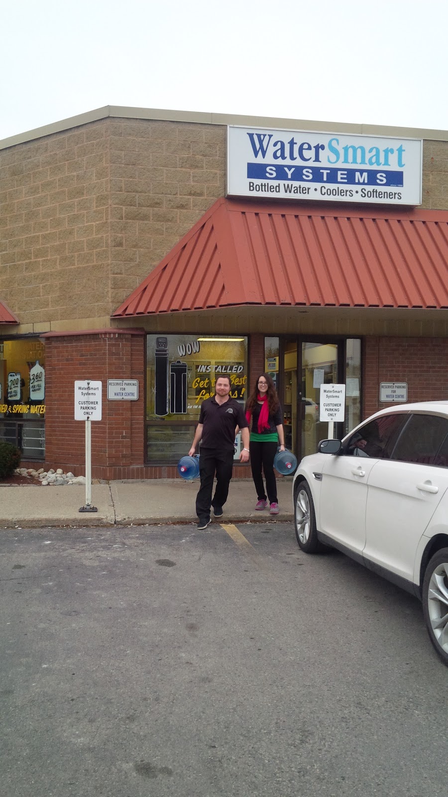 WaterSmart Systems | 105 Lexington Rd #14, Waterloo, ON N2J 4R7, Canada | Phone: (519) 745-3170