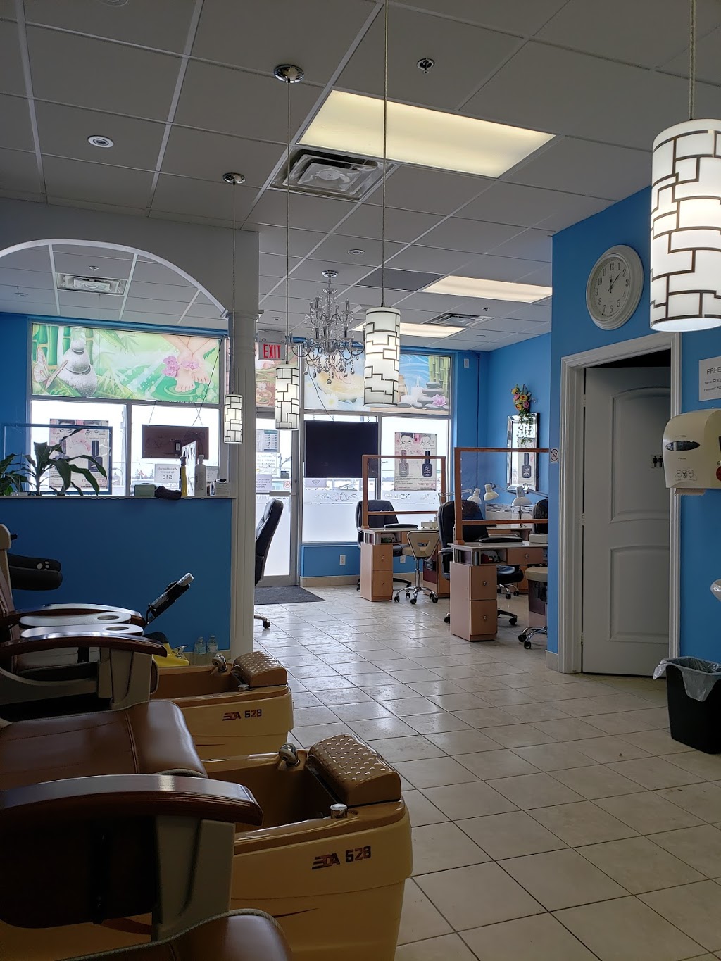 Nasa Nails & Spa | 14500 Simcoe St Unit 2, Port Perry, ON L9L 1V4, Canada | Phone: (905) 982-2212