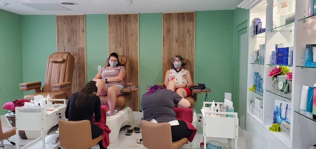 Envy Spa | 116 Pinnacle St 1st Floor suite 1, Belleville, ON K8N 3A4, Canada | Phone: (613) 902-5001