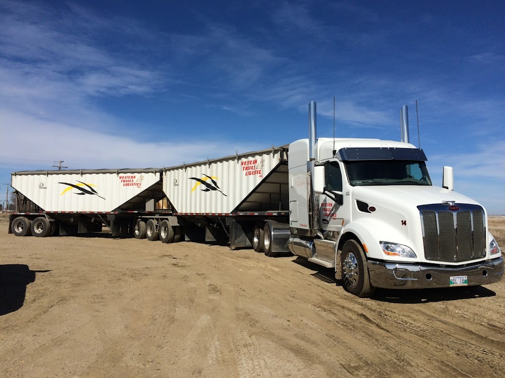 Western Trails Logisitics | 5425 Portage Ave A, Headingley, MB R4H 1H8, Canada | Phone: (204) 415-7115