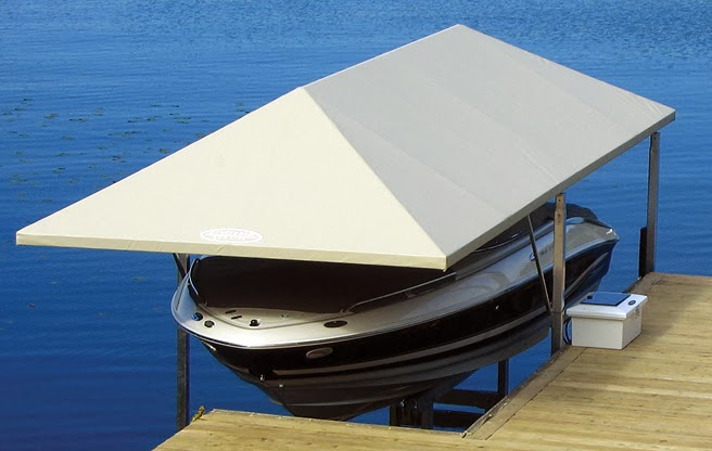 Paradise Dock & Lift Inc. | 4311A 25 Ave, Vernon, BC V1T 1P5, Canada | Phone: (250) 503-8630
