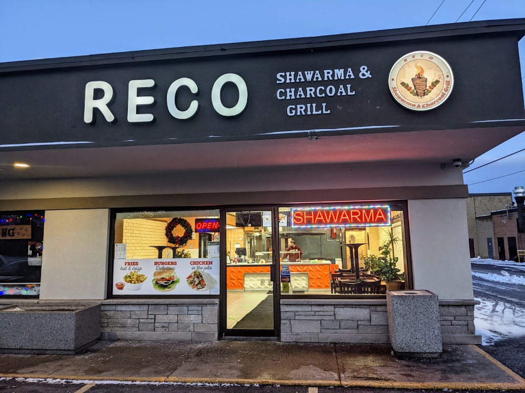 Reco Shawarma | 495 Walkers Line #10, Burlington, ON L7N 2E3, Canada | Phone: (905) 637-9708