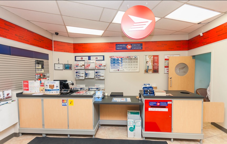 Canada Post | 13040 137 Ave NW, Edmonton, AB T5L 5E0, Canada