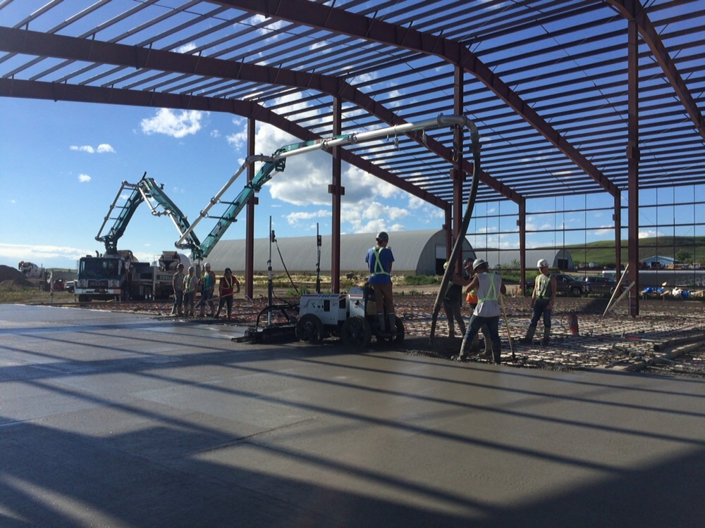 Extreme Concrete Inc | 213 6 St NW, Linden, AB T0M 1J0, Canada | Phone: (403) 200-4796