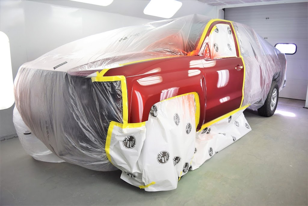 Nelson Collision Centre | 301 Main St, Avonlea, SK S0H 0C0, Canada | Phone: (306) 868-2111