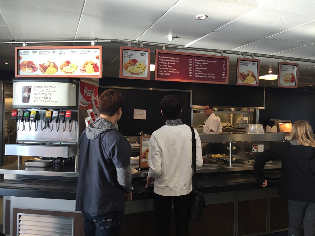 Ferry Cafe | 1 Ferry Causeway, Delta, BC V4M 4G6, Canada | Phone: (604) 943-1003