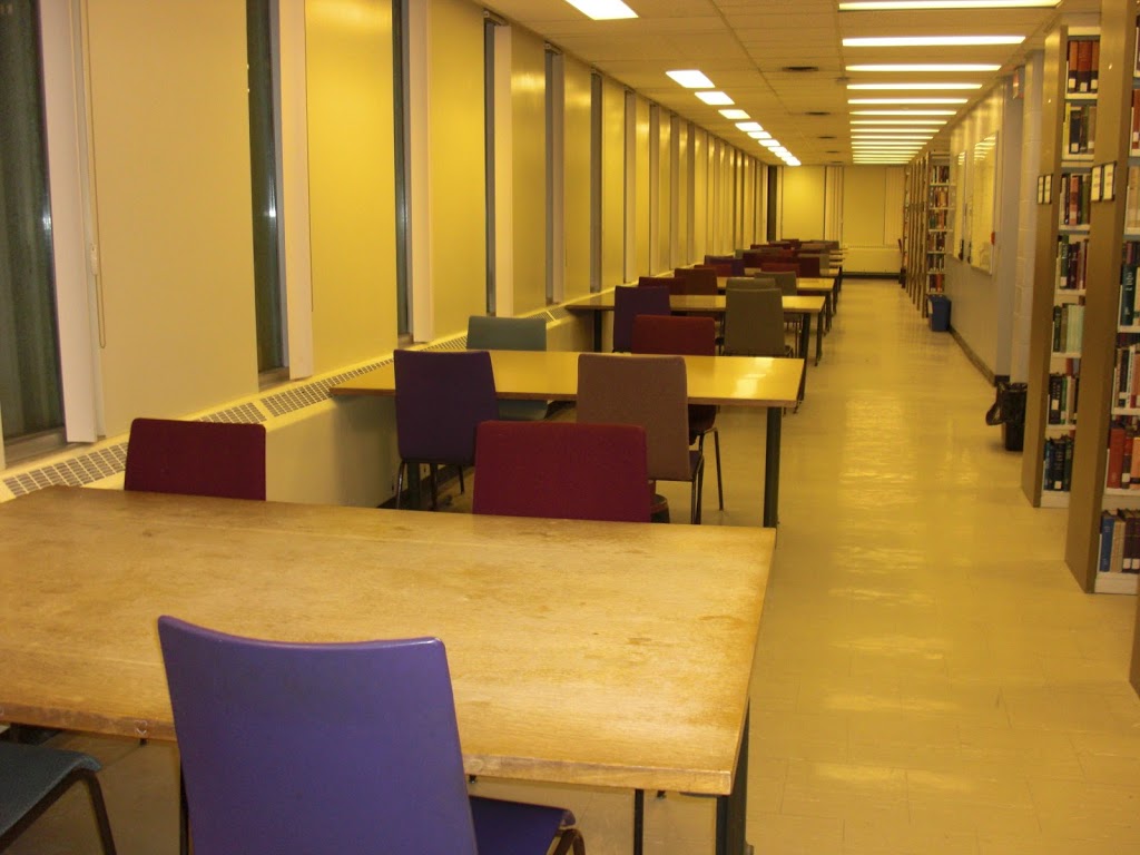 Dana Porter Library | 200 University Ave W, Waterloo, ON N2L 3G1, Canada | Phone: (519) 888-4883
