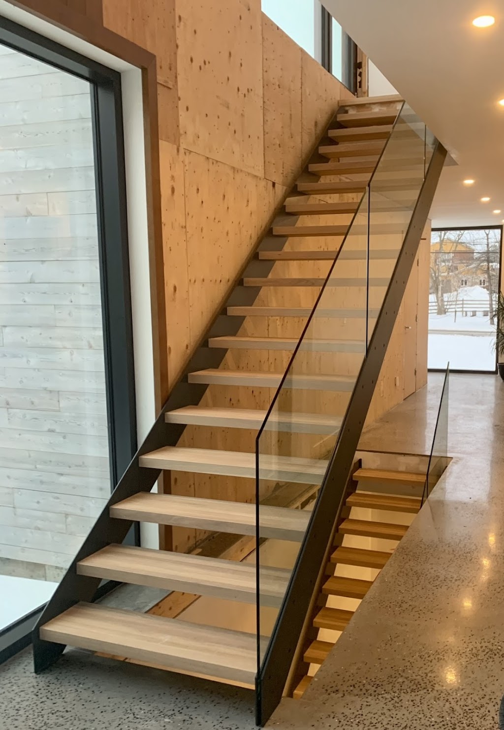 StairPro | 1383 Rue Main, Ayers Cliff, QC J0B 1C0, Canada | Phone: (819) 201-4060
