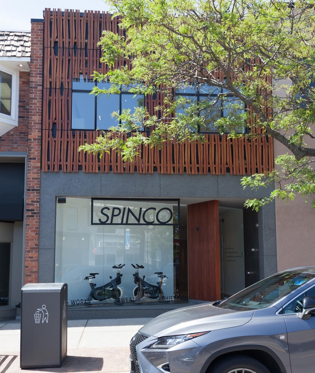 SPINCO Oakville | 229 Lakeshore Rd E, Oakville, ON L6J 1H7, Canada | Phone: (905) 330-7085