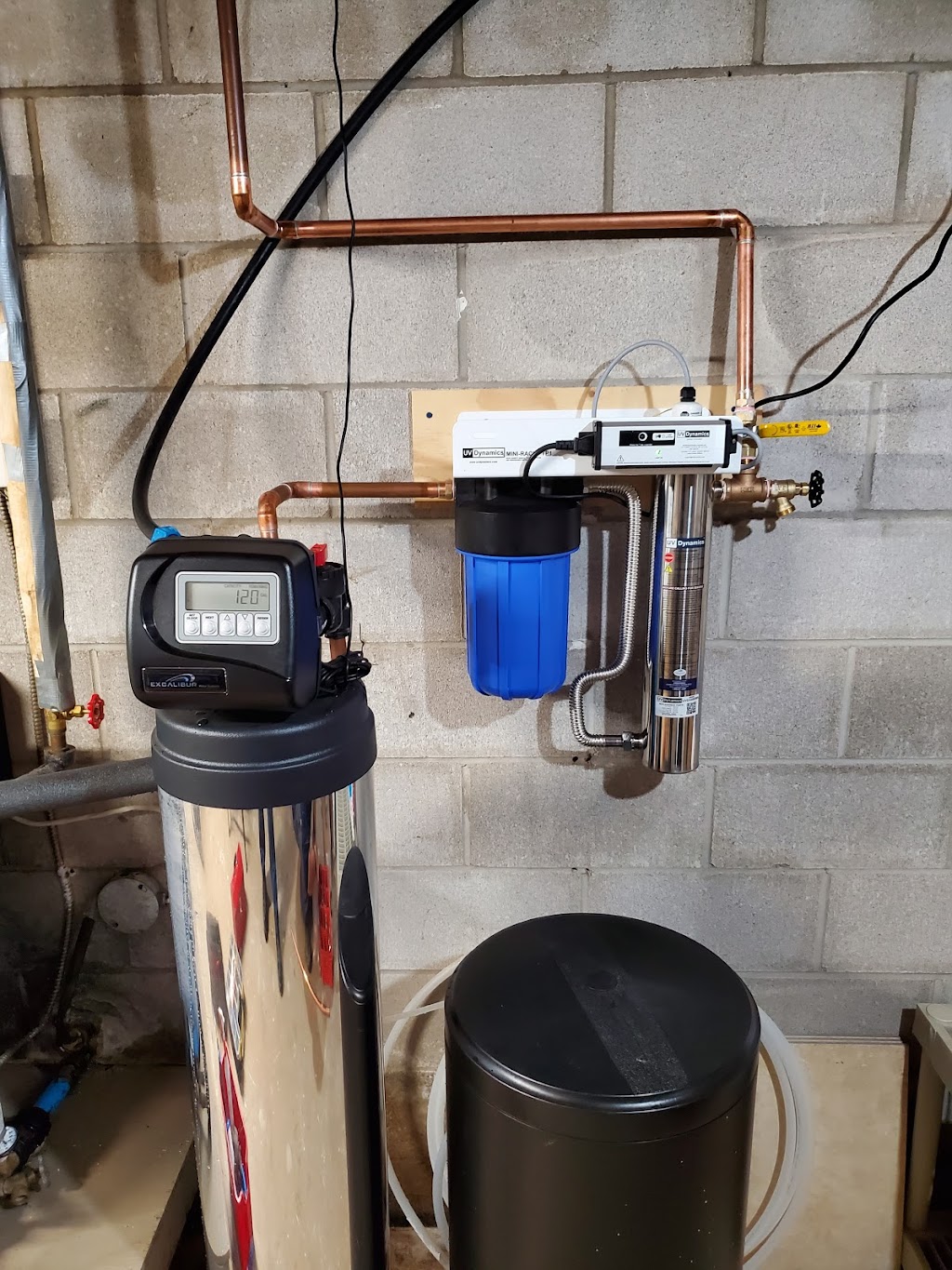 Crystalflow Water Treatment Systems & Pumps | 566 Enfield Rd, Burlington, ON L7T 2X5, Canada | Phone: (905) 637-2876
