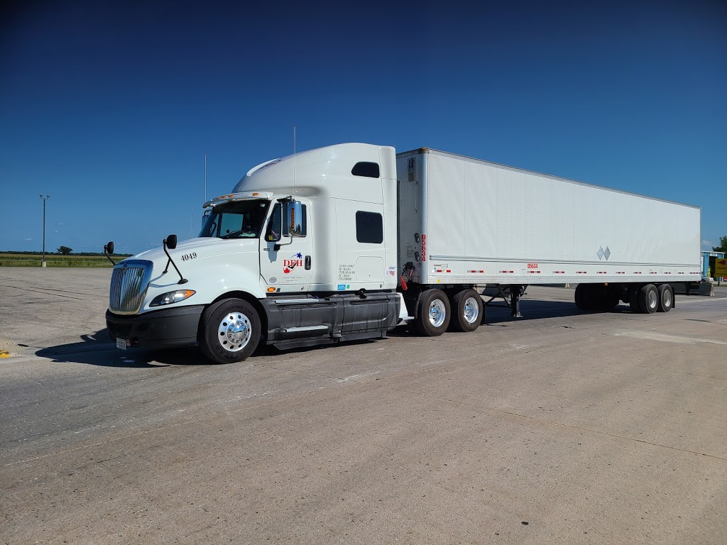 Dynamic Freight Haulers | 8230 Lawson Rd, Milton, ON L9T 5J3, Canada | Phone: (905) 497-6633