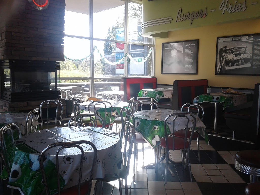 Triple Os | 8615 200 St, Langley City, BC V2Y 1Z7, Canada | Phone: (604) 513-5728