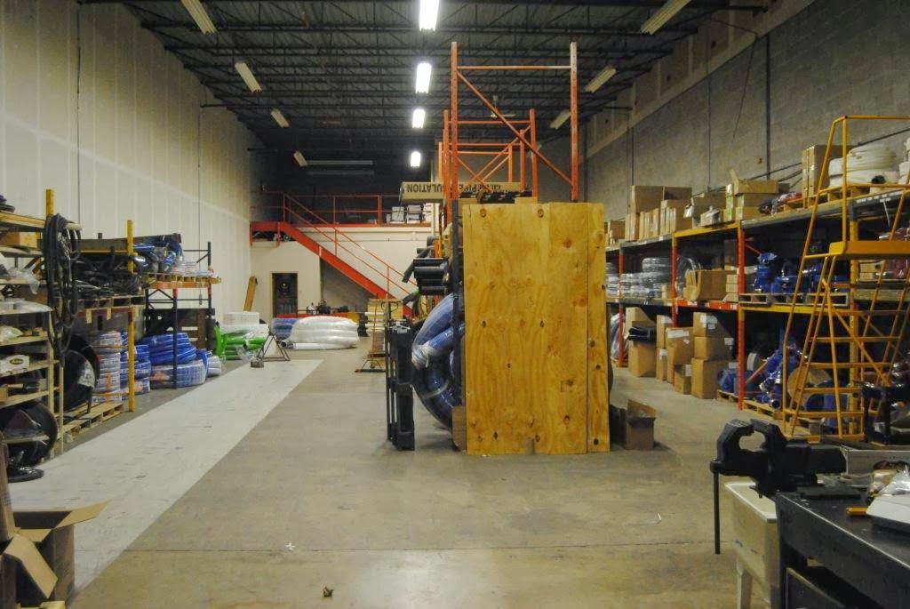 Waggoner Industrial Products | 354 Saulteaux Crescent, Winnipeg, MB R3J 3T2, Canada | Phone: (204) 663-1171