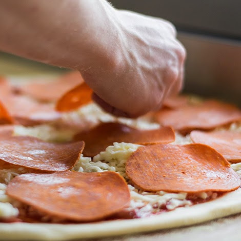 Pizzazza | 2418 Alabama St, Bellingham, WA 98229, USA | Phone: (360) 218-7012