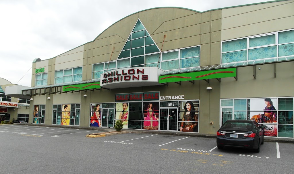 Dhillon Fashions & Fabrics Ltd | 8148 128 St, Surrey, BC V3W 1R1, Canada | Phone: (604) 599-7044