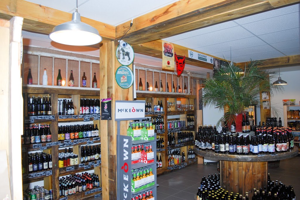 La Grange à Houblon | 222 Boulevard Poliquin, Sorel-Tracy, QC J3P 7Y7, Canada | Phone: (579) 363-3363