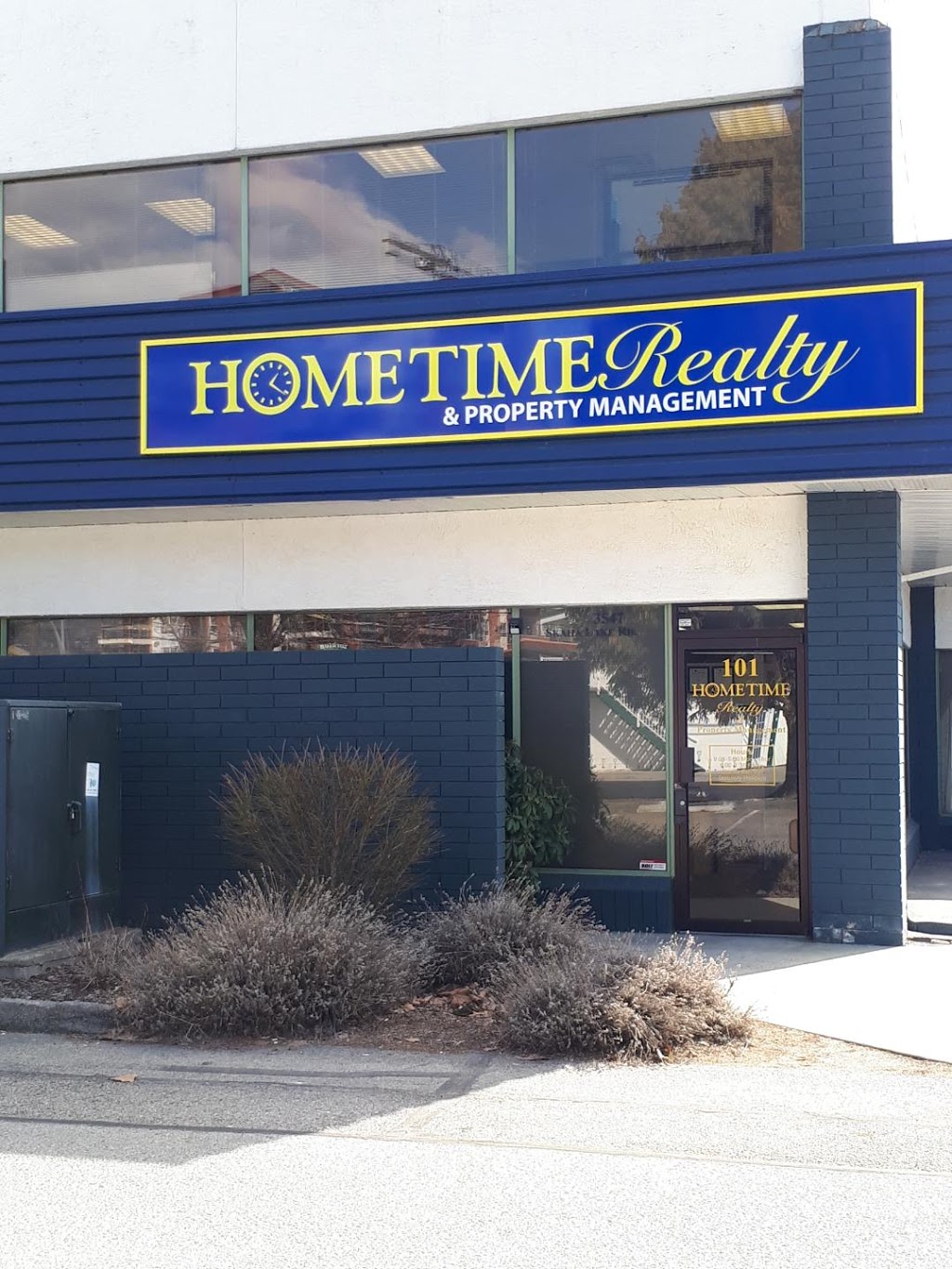 Hometime Realty & Property Management | 101-3547 Skaha Lake Rd, Penticton, BC V2A 7K2, Canada | Phone: (250) 770-1948