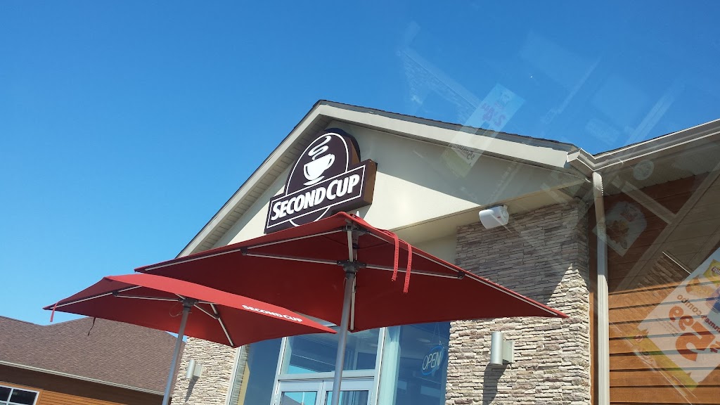 Second Cup Coffee Co. featuring Pinkberry Frozen Yogurt | 8 Millennium Dr, Quispamsis, NB E2E 4B1, Canada | Phone: (506) 849-9678