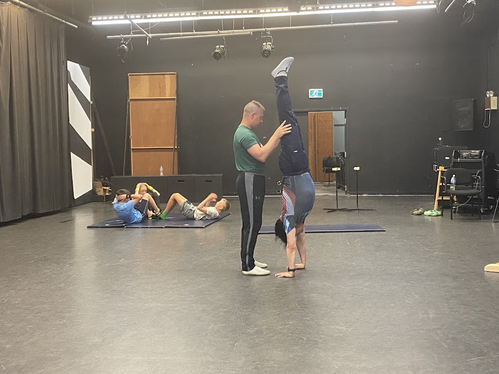 CAPITAL CIRCUS SCHOOL | Nepean Creative Arts Center, 35 Stafford Rd, Nepean, ON K2H 8V8, Canada | Phone: (613) 447-8627