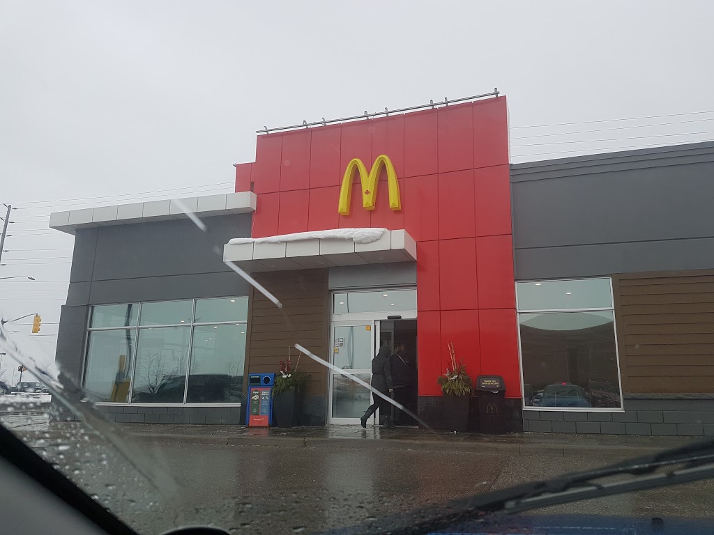 McDonalds | 1369 Harmony Rd N, Oshawa, ON L1H 7K5, Canada | Phone: (905) 436-6277