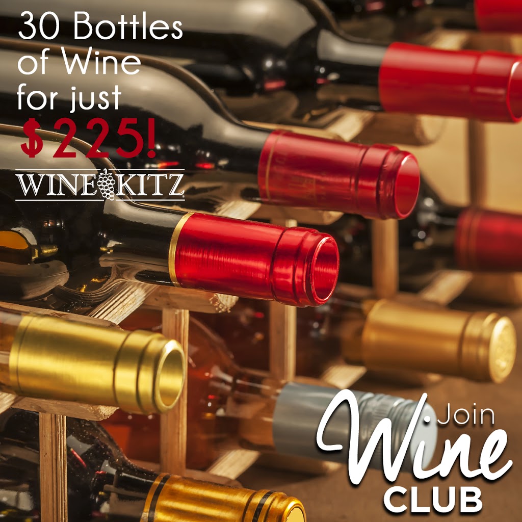 Wine Kitz Regina East | 1916 Prince of Wales Dr, Regina, SK S4Z 1A4, Canada | Phone: (306) 352-0700