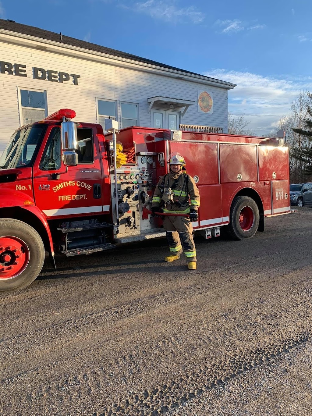 Smiths Cove Fire Department | 43 N Old Post Rd, Smiths Cove, NS B0S 1S0, Canada | Phone: (902) 245-5557