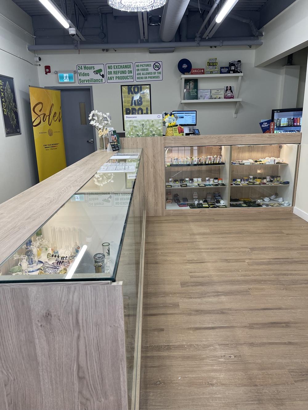 Bud Mart Weed Dispensary Chestermere | 100 Range Rd 283 #107, Chestermere, AB T1X 0V2, Canada | Phone: (587) 349-1444