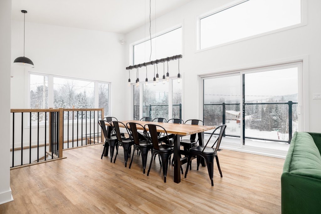 Chalet Mysa | 560 chemin Olivier, Saint-Côme, QC J0K 2B0, Canada | Phone: (438) 527-2663