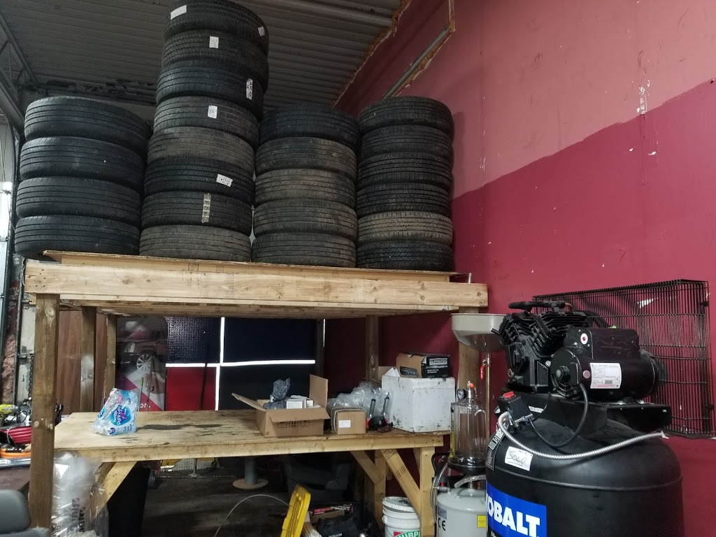 Tronno Tires | 2655 Lawrence Ave E Unit 11, Scarborough, ON M1P 2S3, Canada | Phone: (416) 786-3651