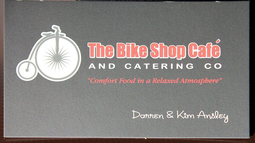 Bike Shop Café & Catering Co. | 1357 Ellis St, Kelowna, BC V1Y 1Z9, Canada | Phone: (250) 861-6858