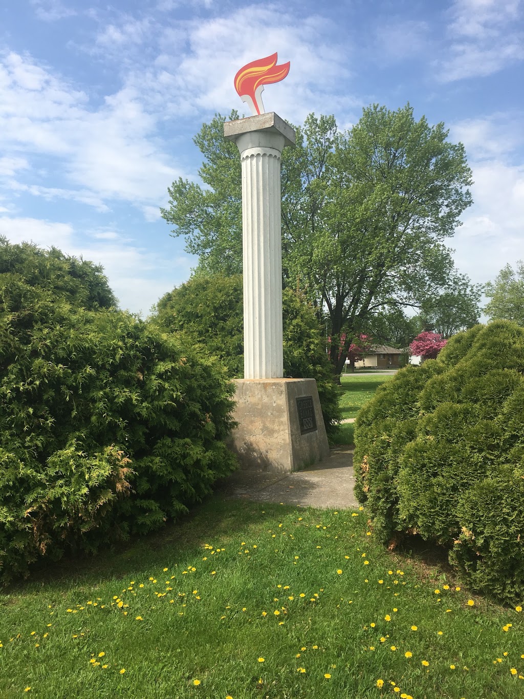 International Friendship Gardens | 102 Legion Track Dr, Thunder Bay, ON P7C 5K4, Canada | Phone: (807) 625-2313