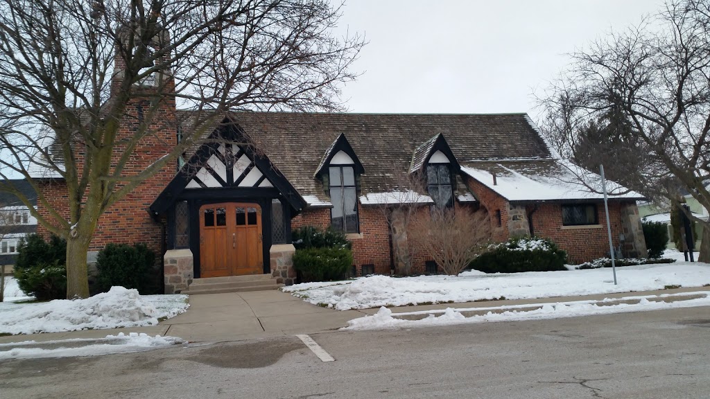 St. Andrew Presbyterian Church | 45 Brock St W, Tillsonburg, ON N4G 2A4, Canada | Phone: (519) 842-8665