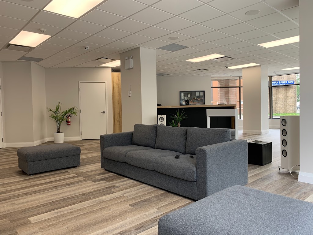 DIGITAL LUX Inc | 899 Sheppard Ave W, North York, ON M3H 2T4, Canada | Phone: (416) 792-7955