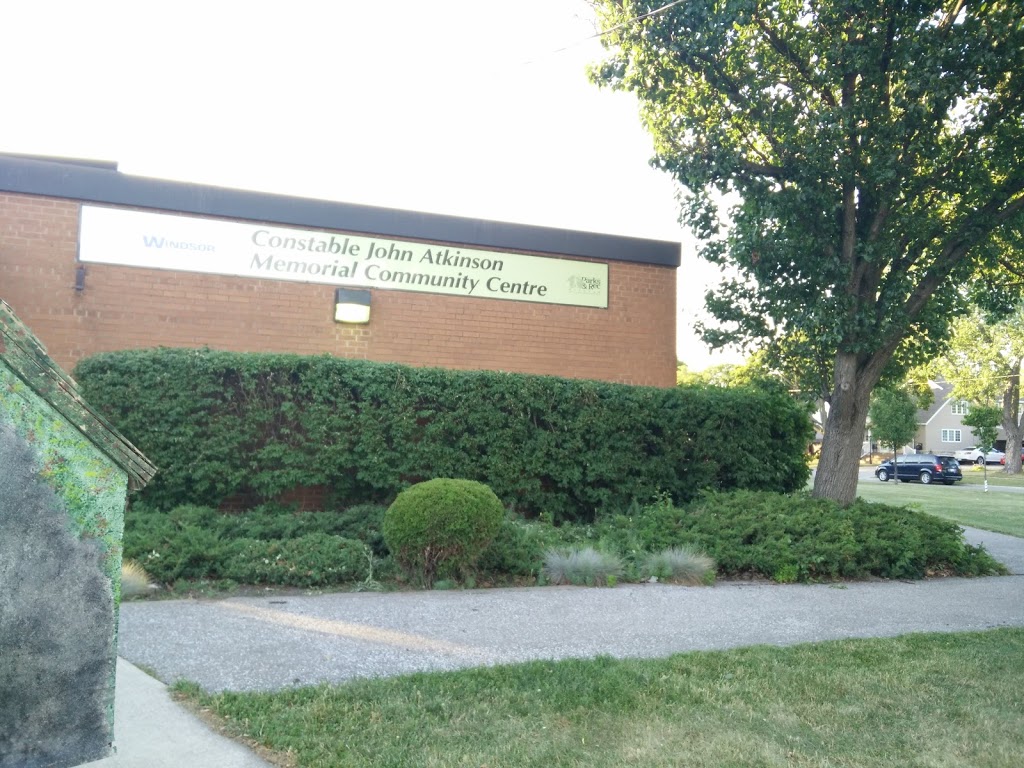 AKO Park | 4270 Alice Road, Windsor, ON N8Y 2B8, Canada | Phone: (519) 945-2452