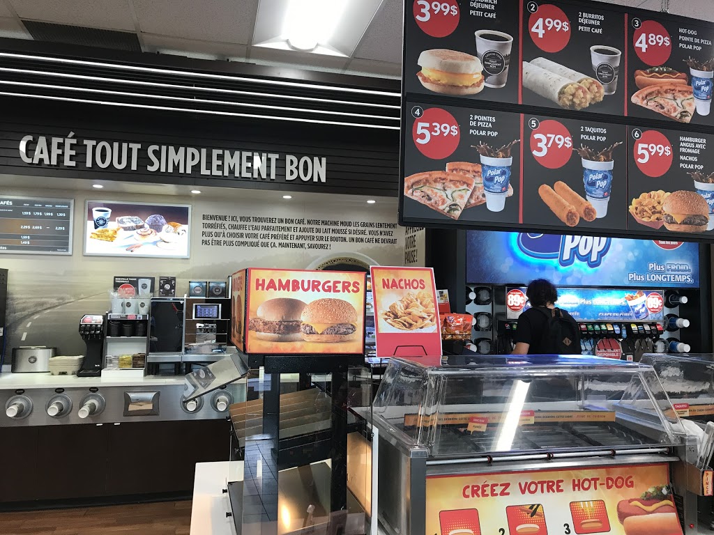 Couche-Tard | 475 Chemin Vire-Crêpes, Saint-Nicolas, QC G7A 1N3, Canada | Phone: (418) 831-6856