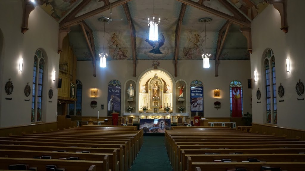 St. Joseph Church | 235 Brant Ave, Brantford, ON N3T 3Z5, Canada | Phone: (519) 304-7774