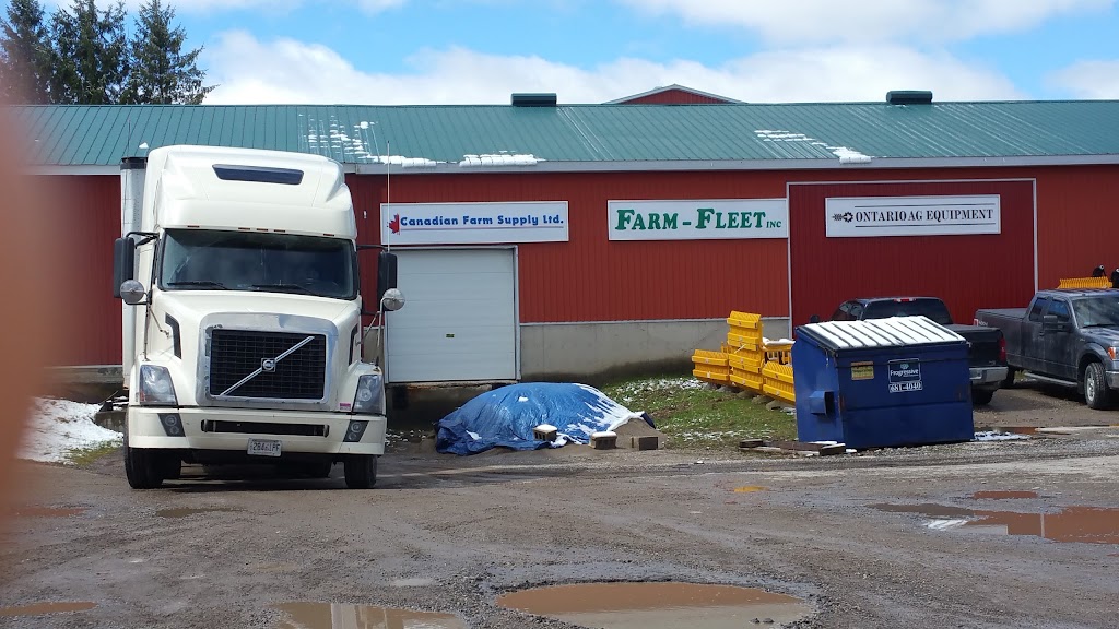 Farm-Fleet Inc | 23703 Wellburn Rd, St. Marys, ON N4X 1C6, Canada | Phone: (519) 461-1499