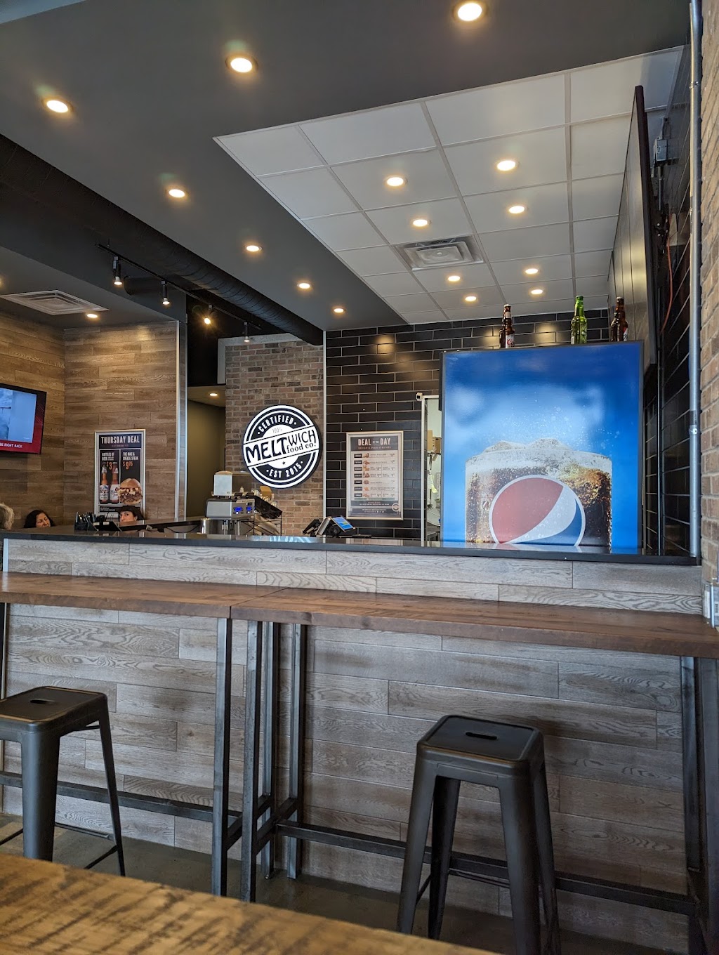 Meltwich Food Co | 39 Abraham Welsh Rd Unit 5, Toronto, ON M9M 0B7, Canada | Phone: (416) 743-9999
