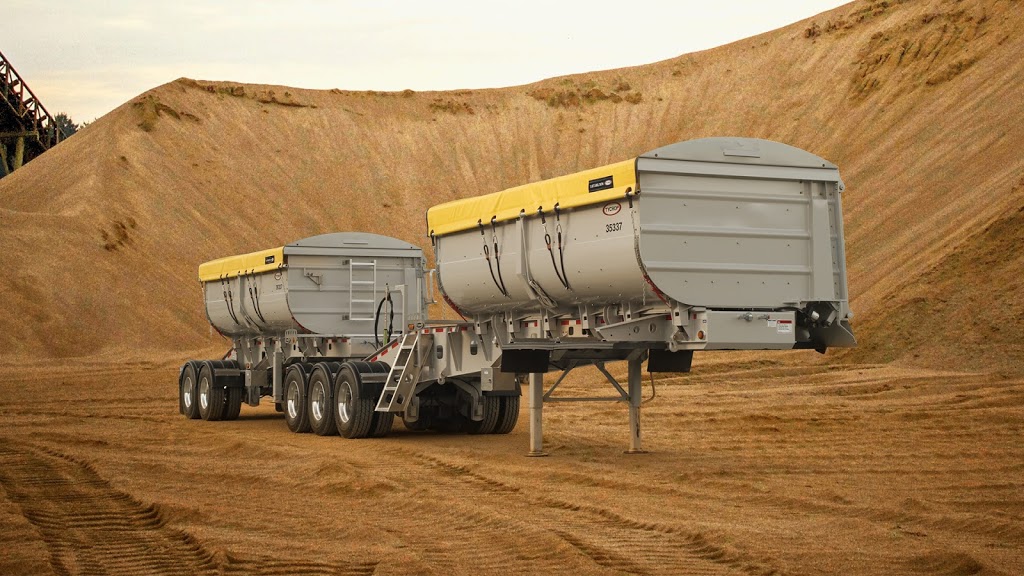 TYCROP Trailers | 501 - 6388 Unsworth Rd, Sardis, BC V2R 5M3, Canada | Phone: (800) 663-2393