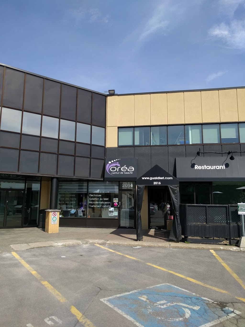 Institut de beauté Oréa | 2014 Boulevard René-Laennec, Laval, QC H7M 4J8, Canada | Phone: (450) 490-1818