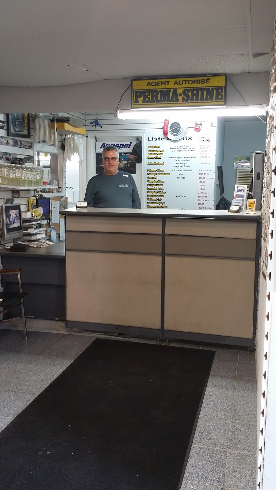 Antirouille Protech-Shine | 2568 Chemin de Chambly, Longueuil, QC J4L 1M4, Canada | Phone: (450) 670-9603