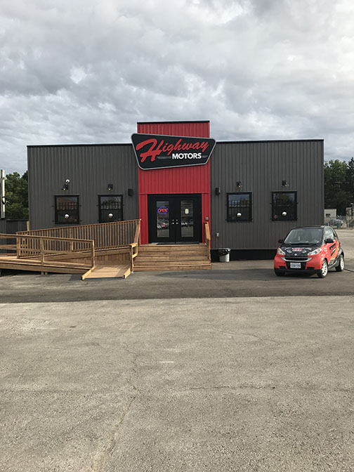 Highway Motors | 1473 Dundas St, London, ON N5W 3B8, Canada | Phone: (519) 453-1096