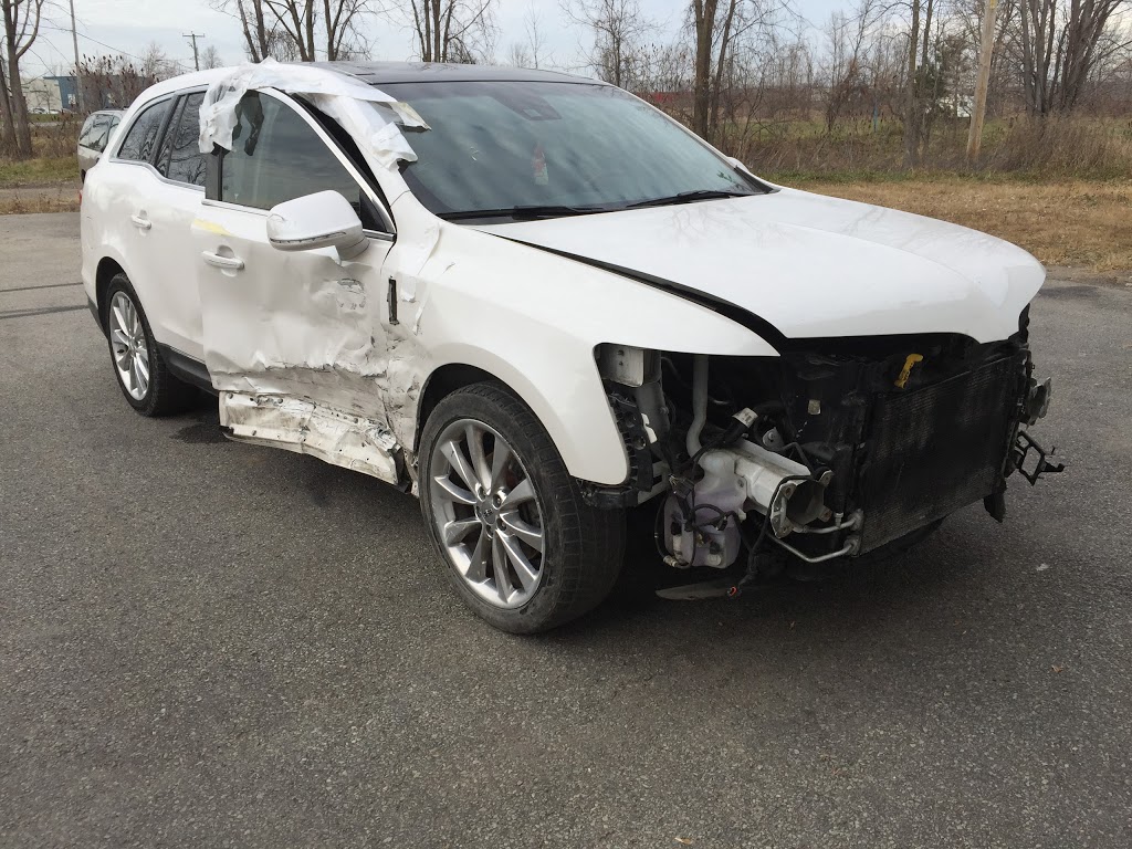 Carrosserie SRL Paint Shop collision repair | 13 Rue Saint-Jean-Baptiste Ouest, Rigaud, QC J0P 1P0, Canada | Phone: (514) 973-7576