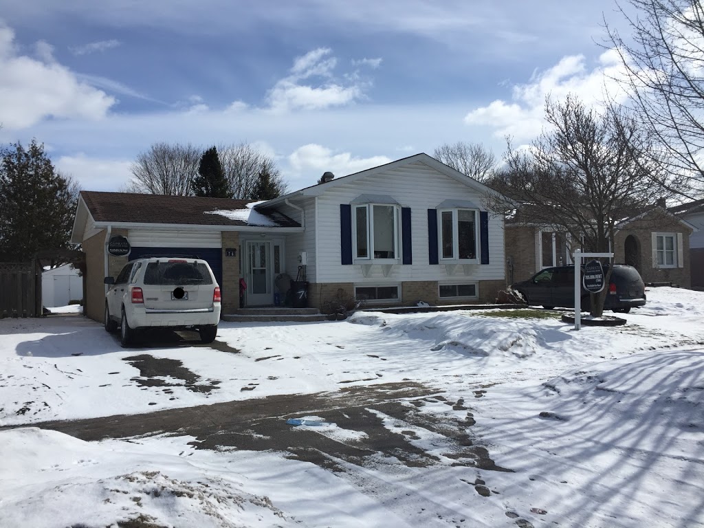 Caprata Properties Inc. | 282 Cook St, Barrie, ON L4M 4H8, Canada | Phone: (705) 896-7368