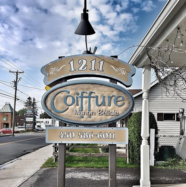 Coiffure Manon Belisle | 1211 Rue Notre-Dame, Lavaltrie, QC J5T 1R6, Canada | Phone: (450) 586-6011