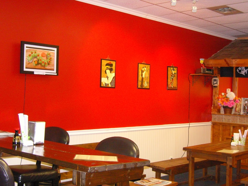 Honba Sushi | 65 Goulet St, Winnipeg, MB R2H 0R5, Canada | Phone: (204) 237-0001